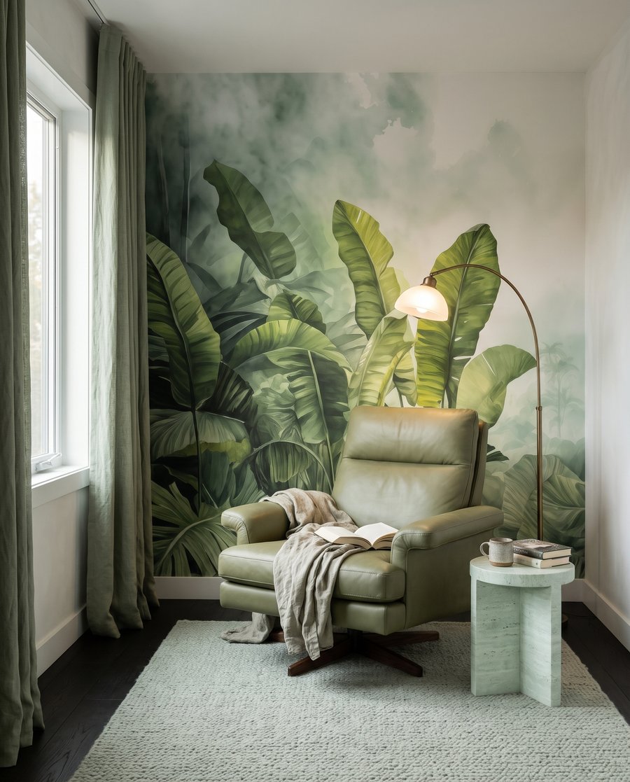 Leafy Valley — interior 4