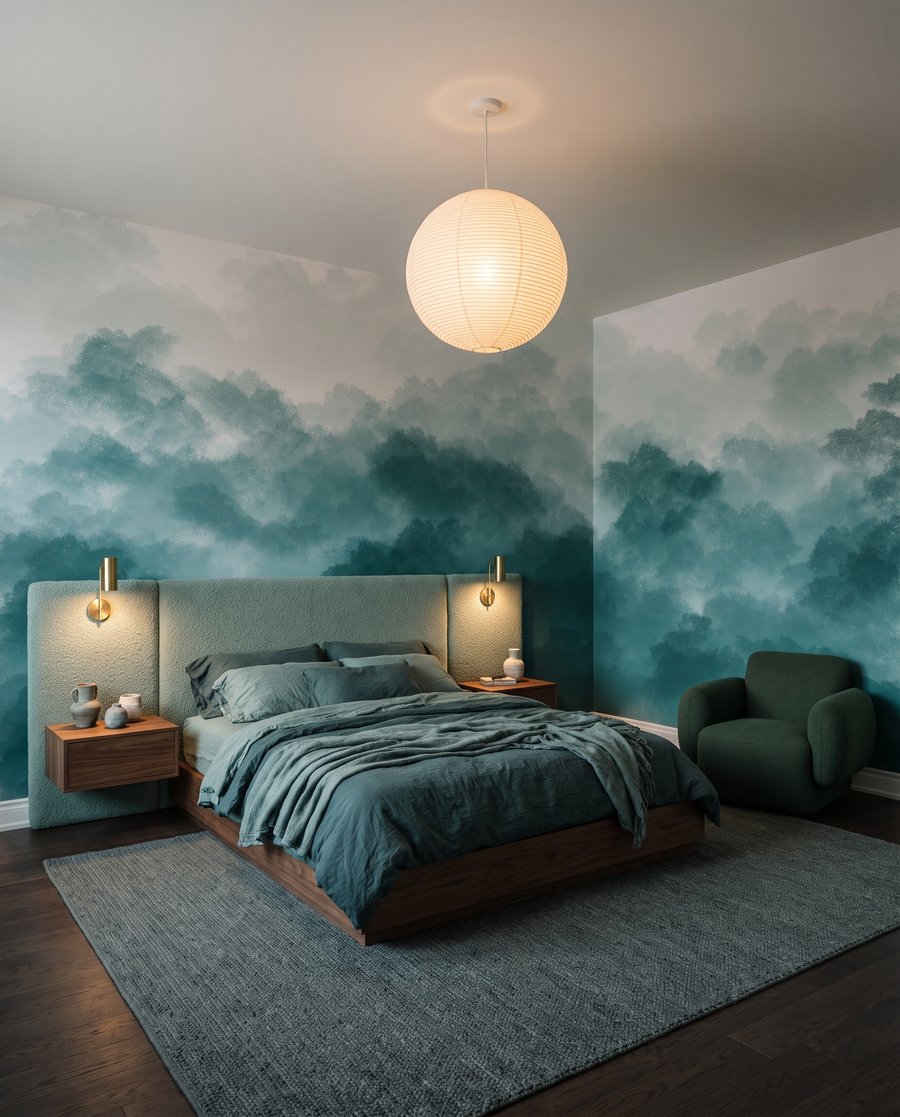 Clouds in Soft Layers — interior 2