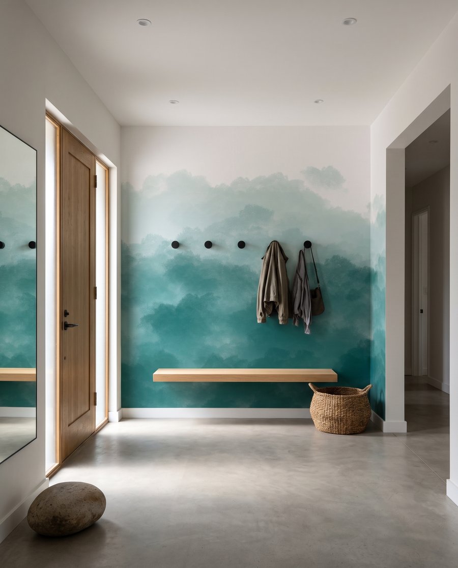 Clouds in Soft Layers — interior 1