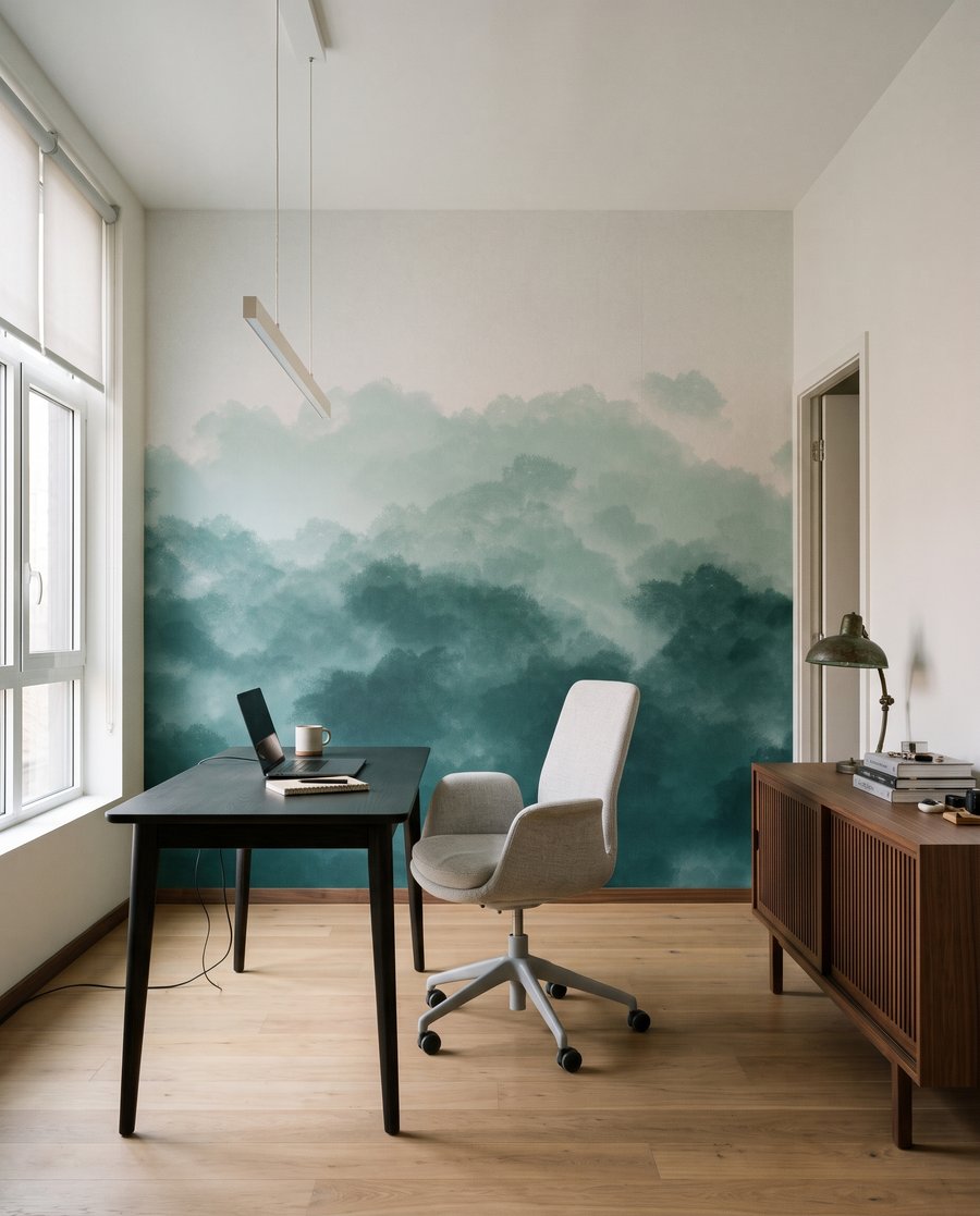 Clouds in Soft Layers — interior 4