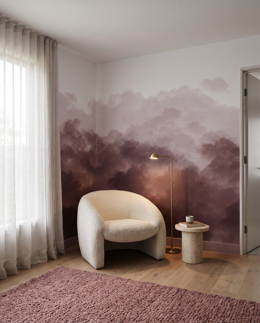 Clouds in Soft Layers — interior 3