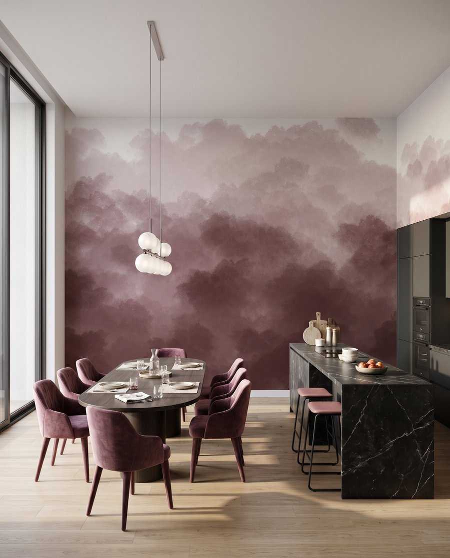 Clouds in Soft Layers — interior 7