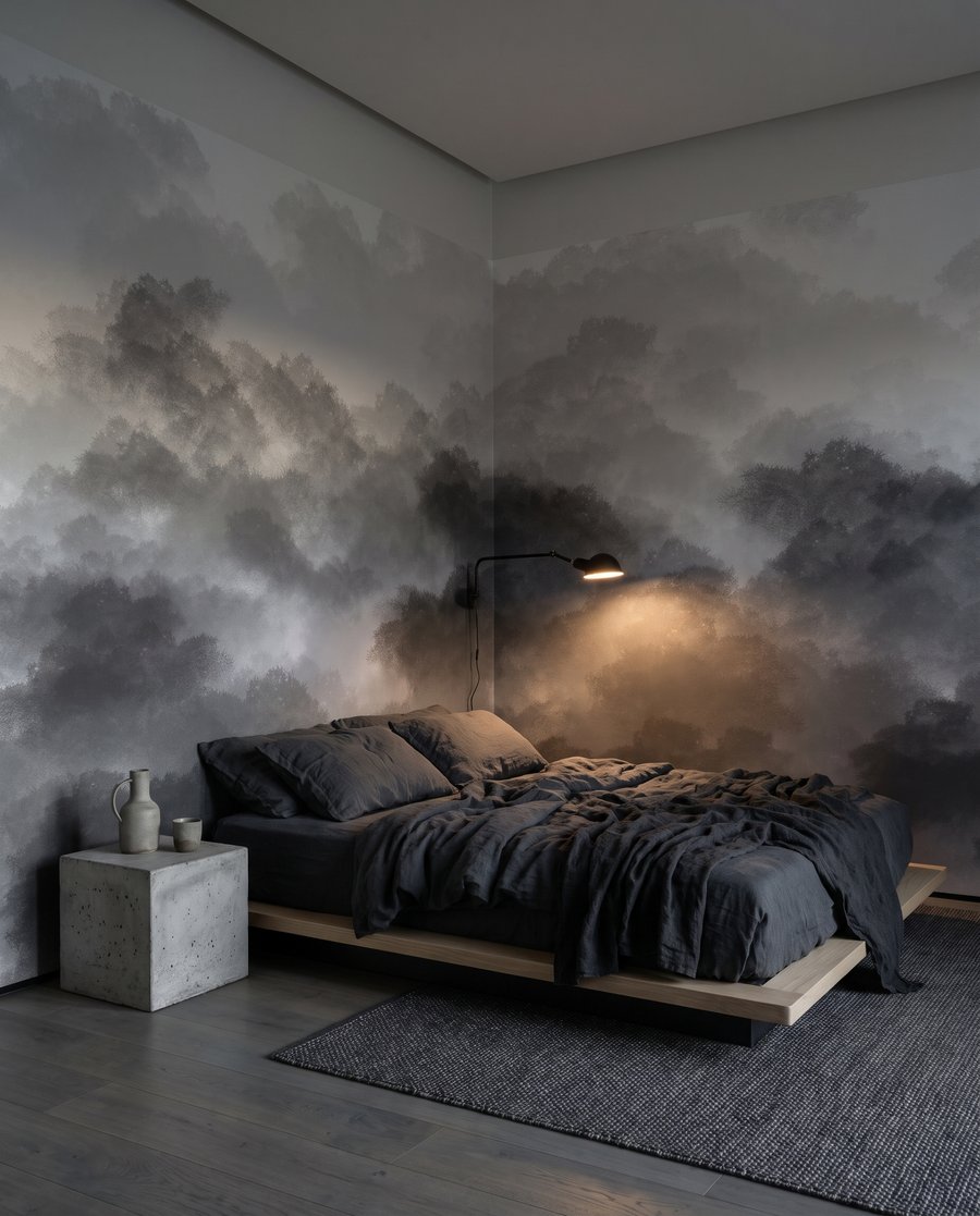 Clouds in Soft Layers — interior 2