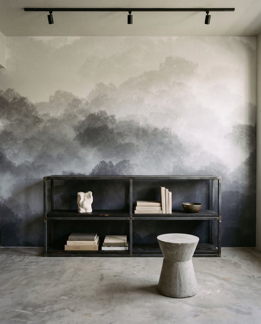 Clouds in Soft Layers — interior 1