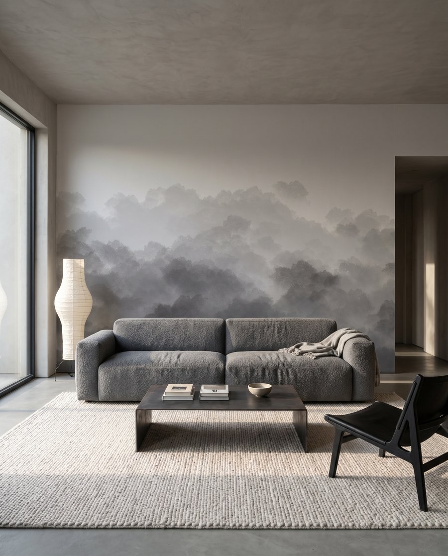 Clouds in Soft Layers — interior 3