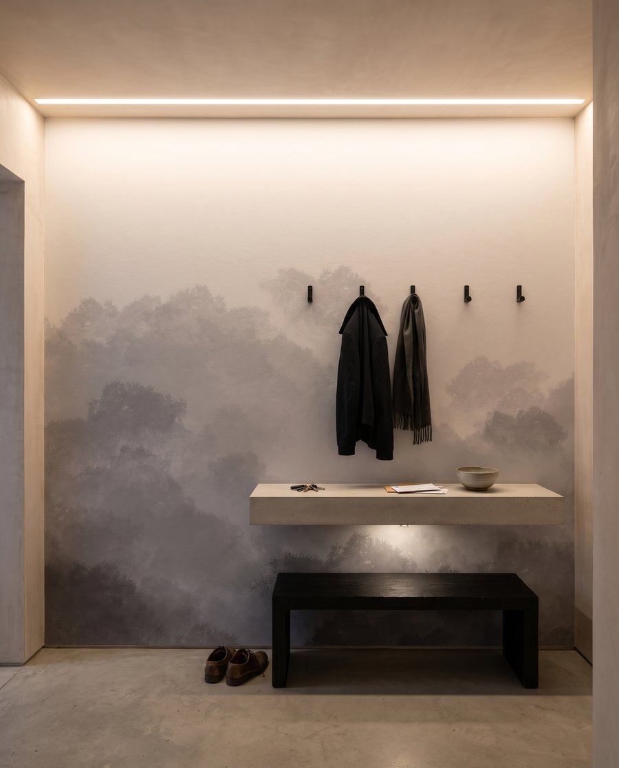 Clouds in Soft Layers — interior 4