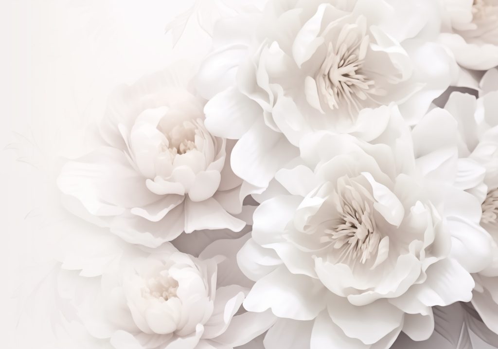 Peony Cluster — full design