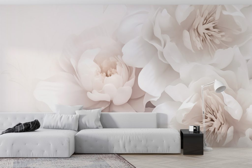 Peony Cluster — interior 2