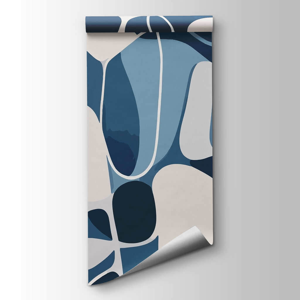 Rounded shapes, thin lines — product view