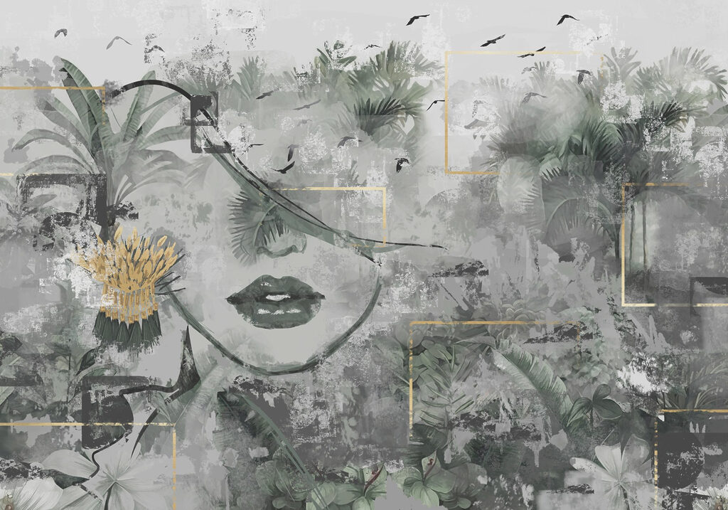 Garden Muse — full design