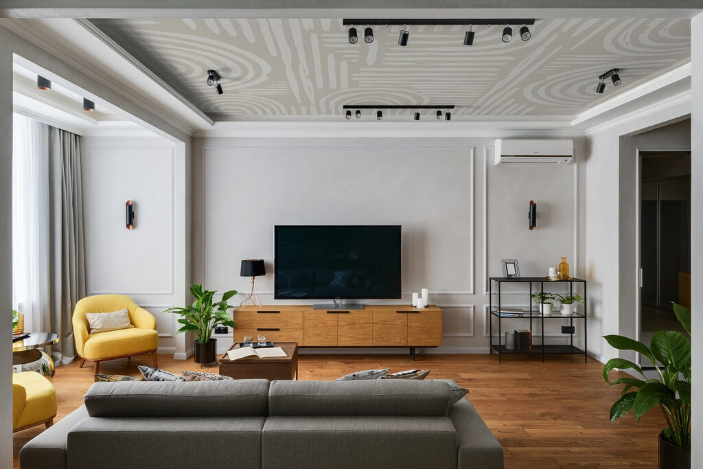 Wandering Arcs — interior 4