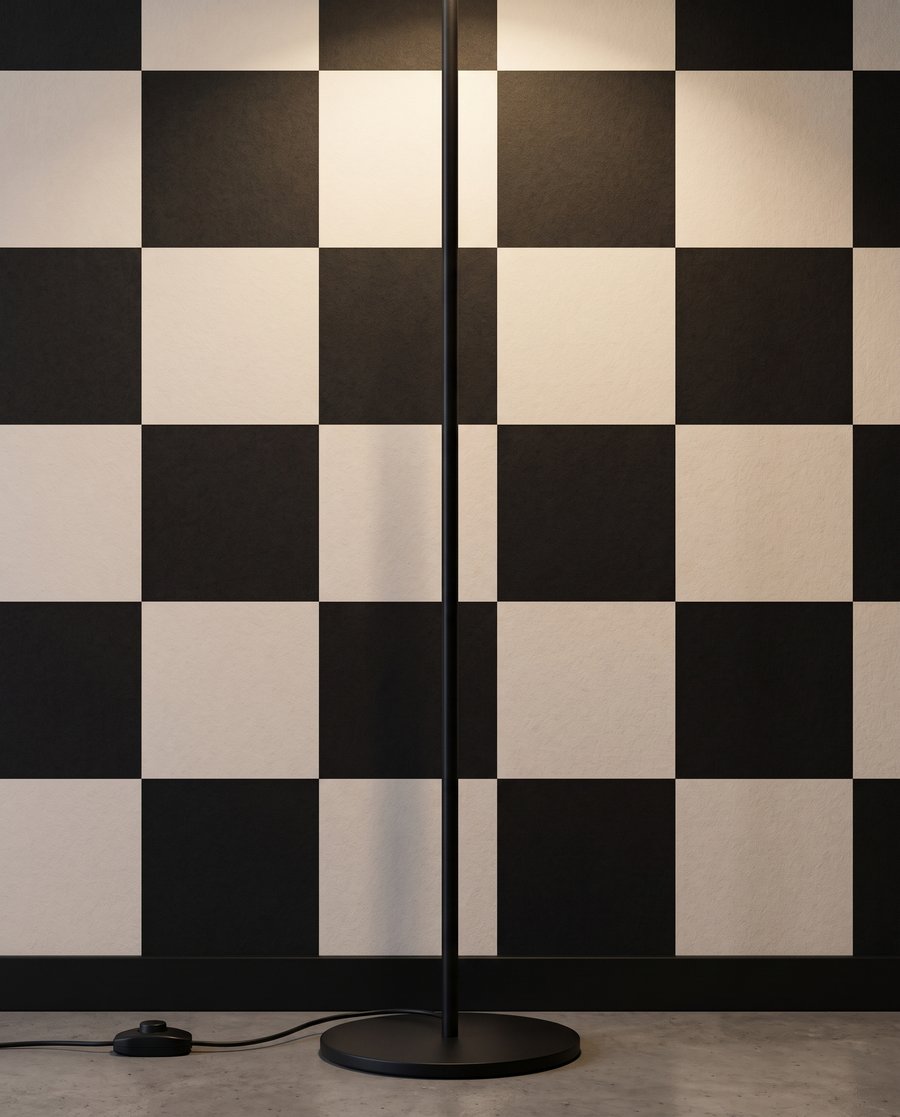 Checkered Days — interior 4