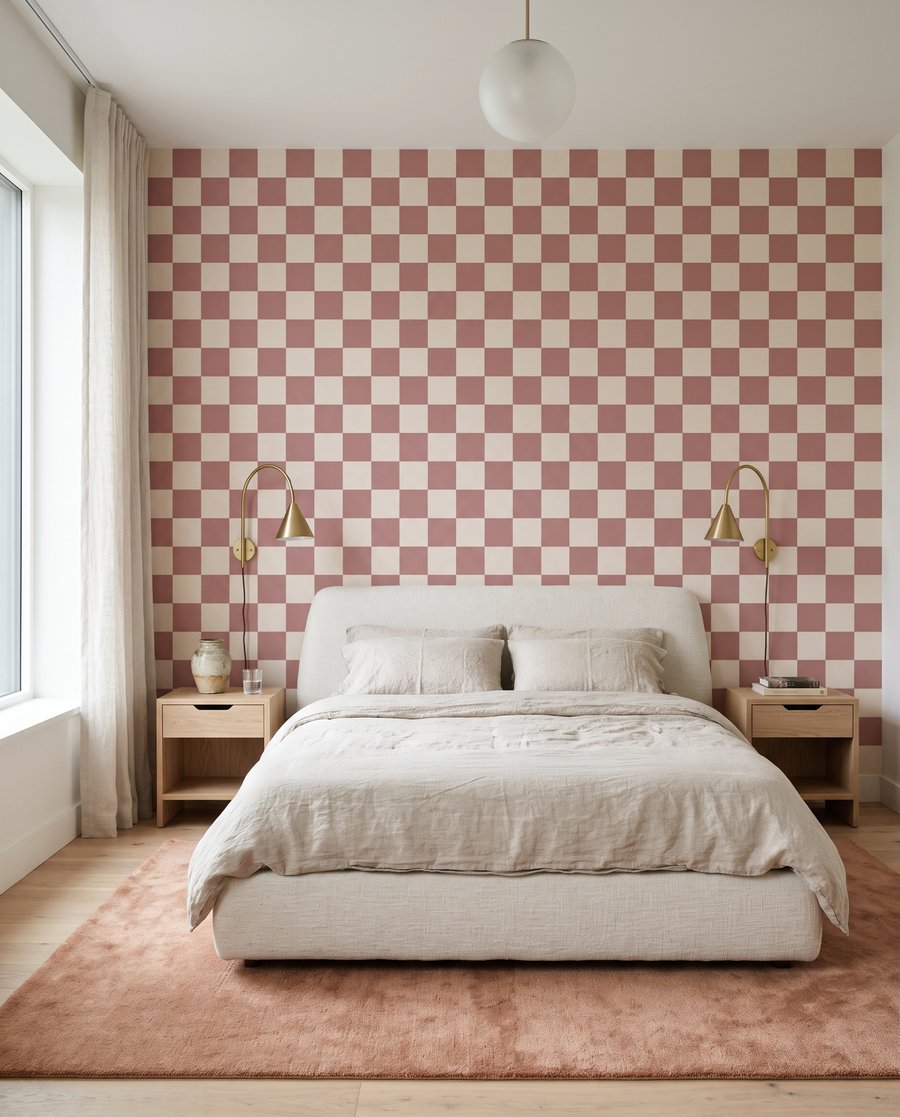 Checkered Days — interior 2