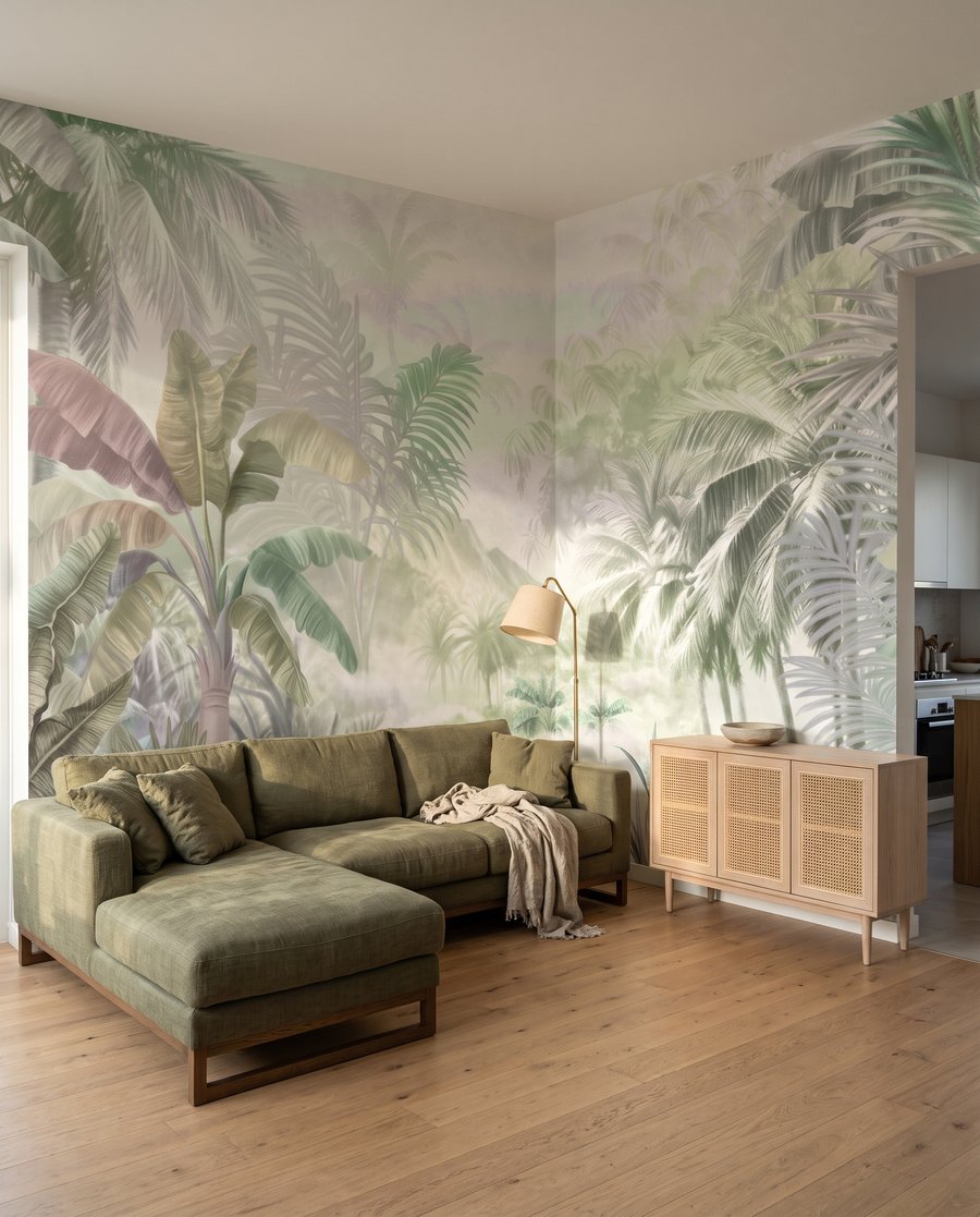 Jungle Wash — interior 5