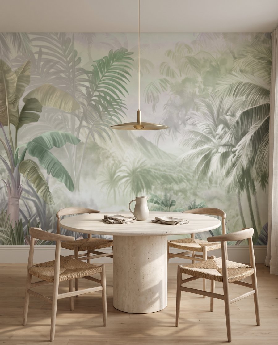 Jungle Wash — interior 6