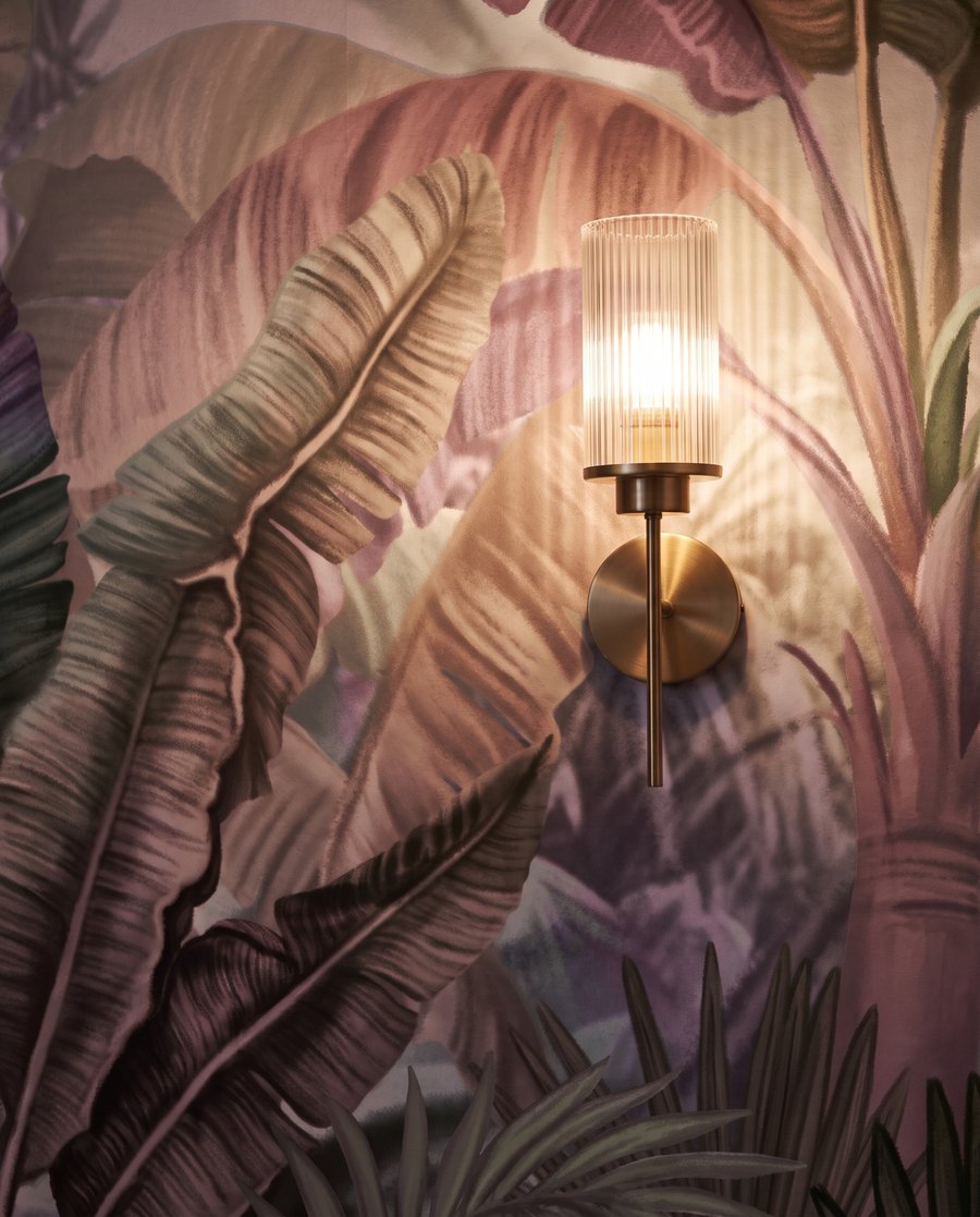 Jungle Wash — detail