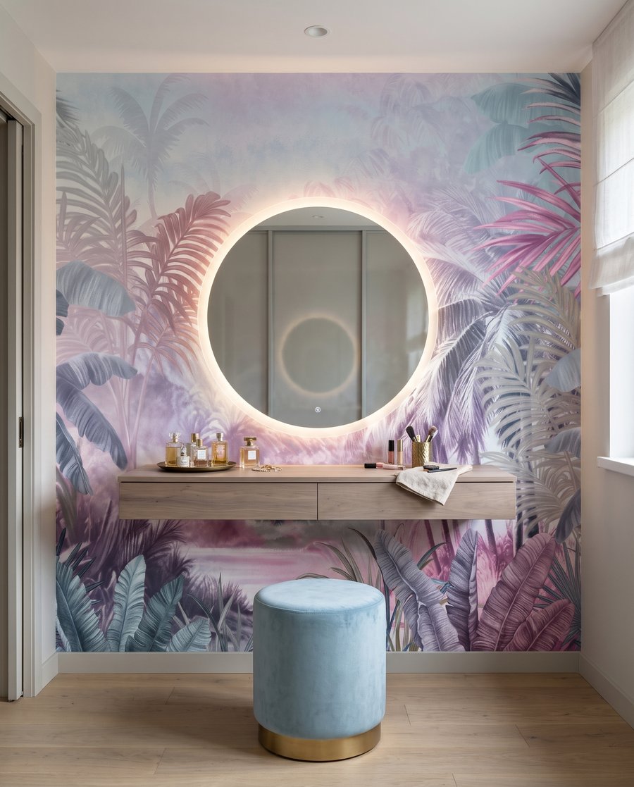 Jungle Wash — interior 3