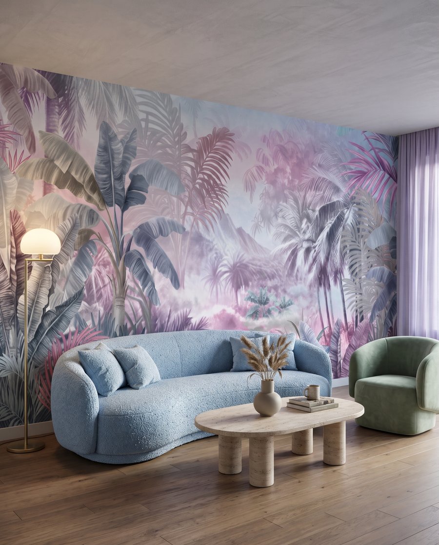 Jungle Wash — interior 1