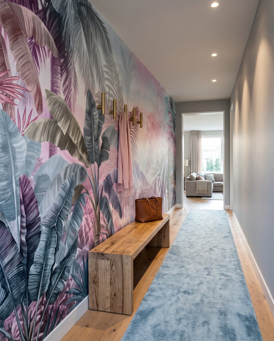 Jungle Wash — interior 5