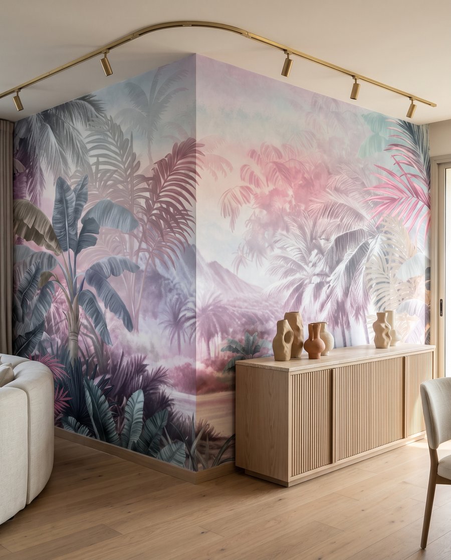 Jungle Wash — interior 6