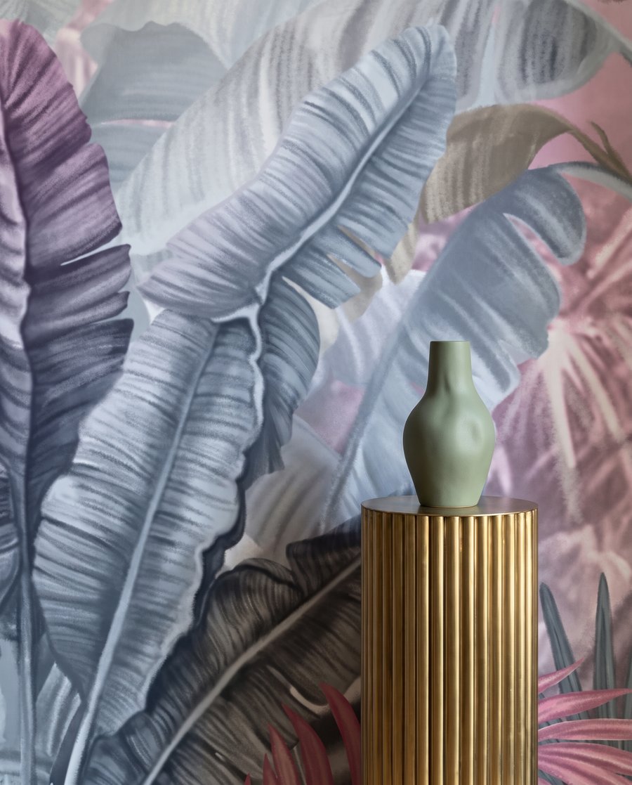 Jungle Wash — detail