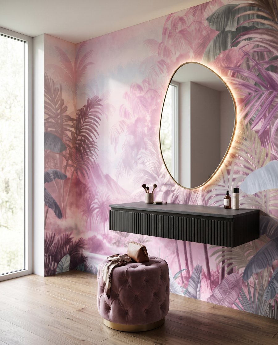 Jungle Wash — interior 1