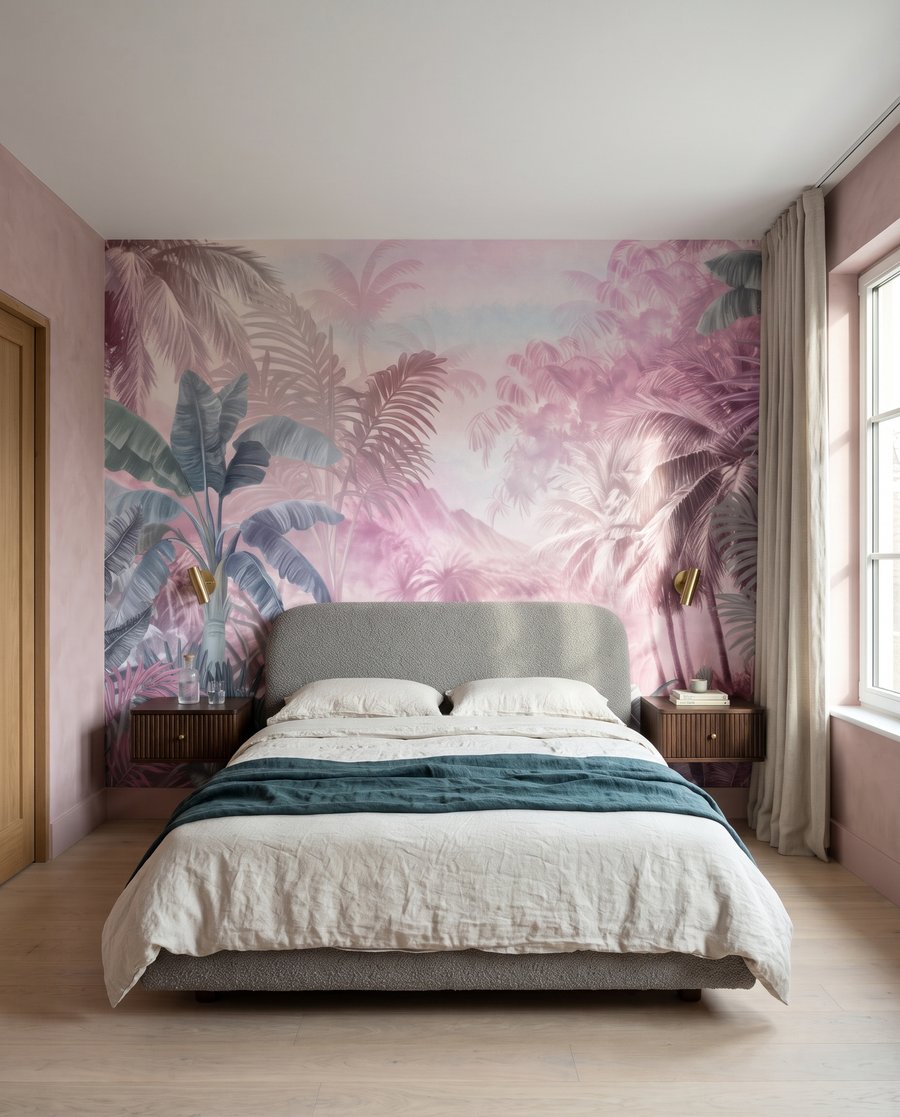 Jungle Wash — interior 2