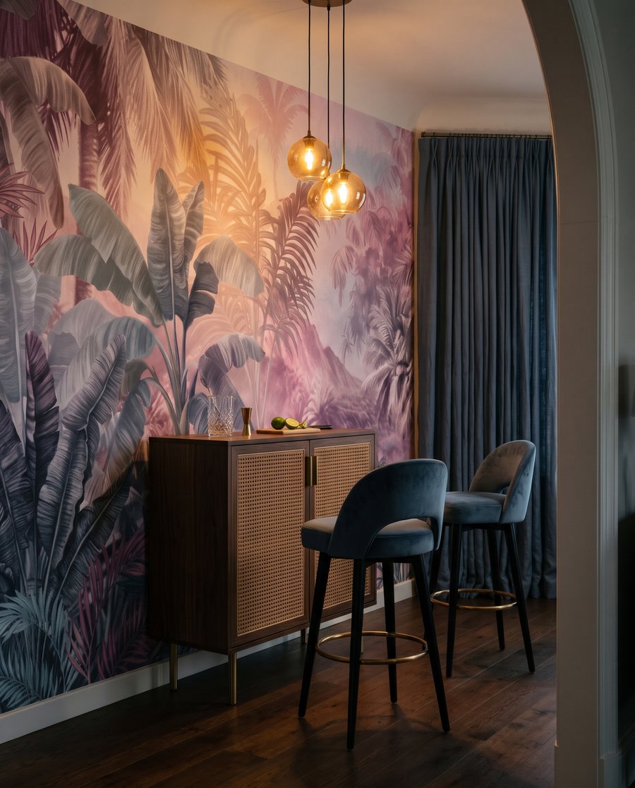 Jungle Wash — interior 4
