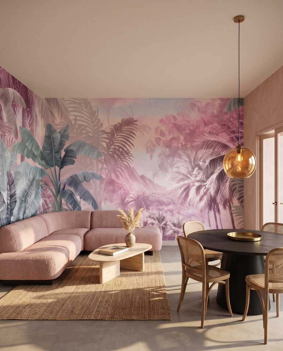 Jungle Wash — interior 6