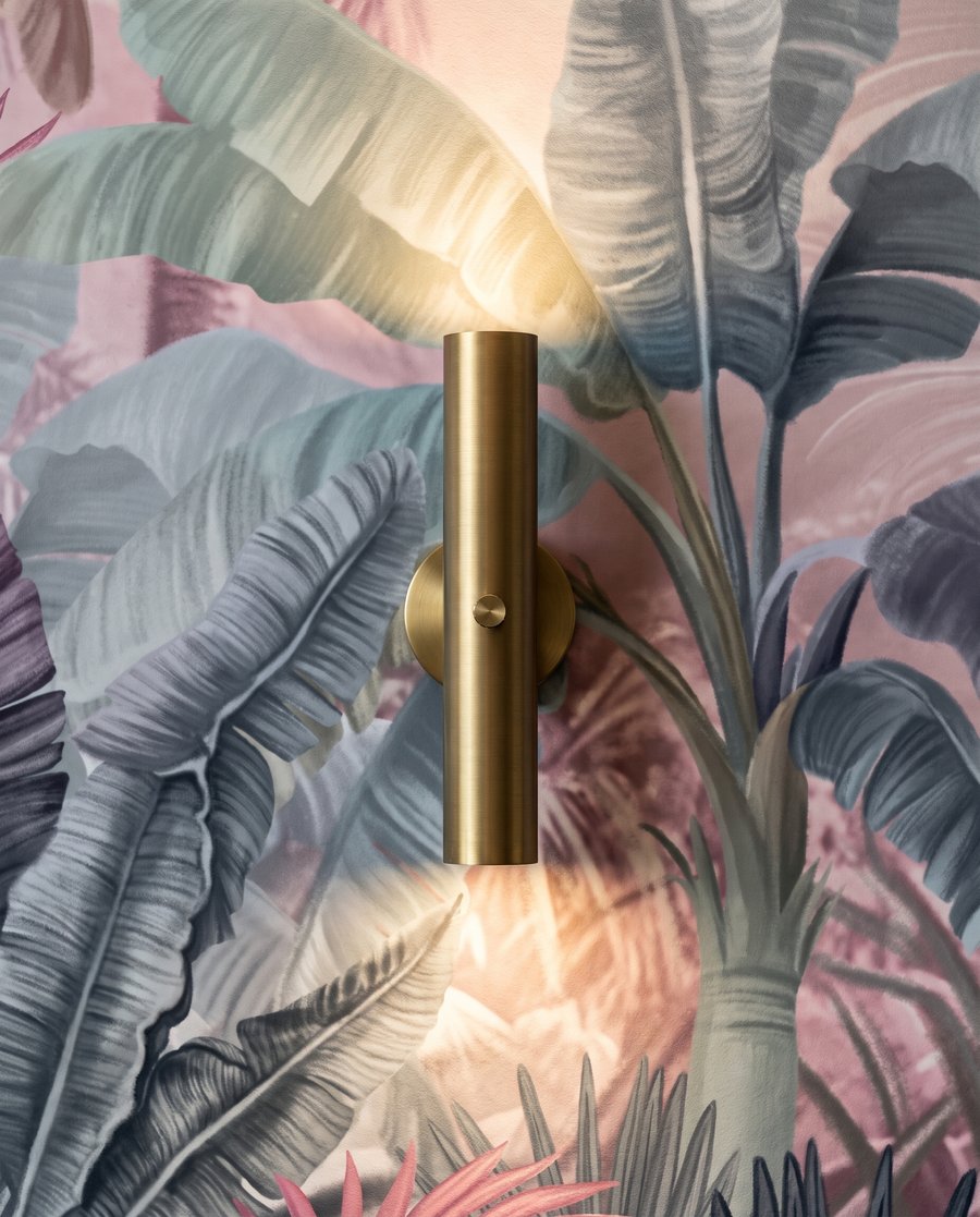 Jungle Wash — detail