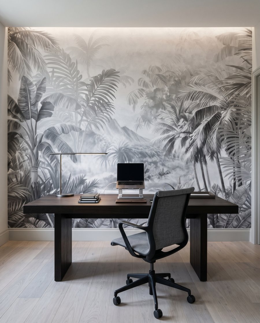 Jungle Wash — interior 7