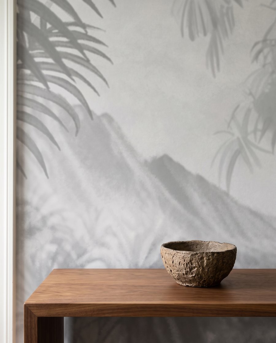 Jungle Wash — detail