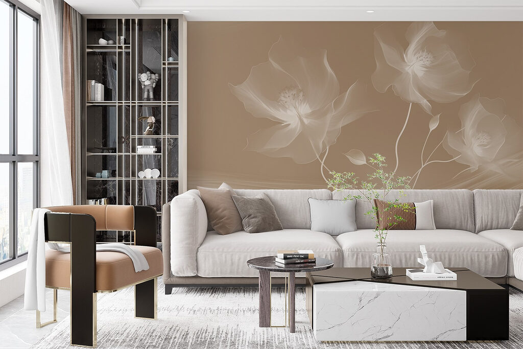 Flowers Like Vapour — interior 4