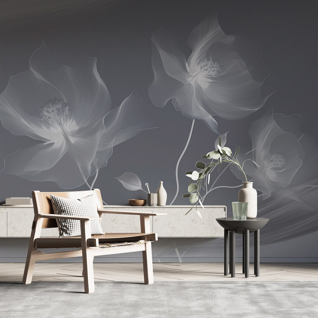 Flowers Like Vapour — interior 2