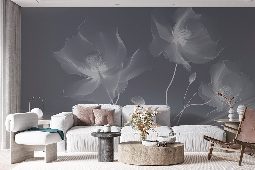 Flowers Like Vapour — interior 4