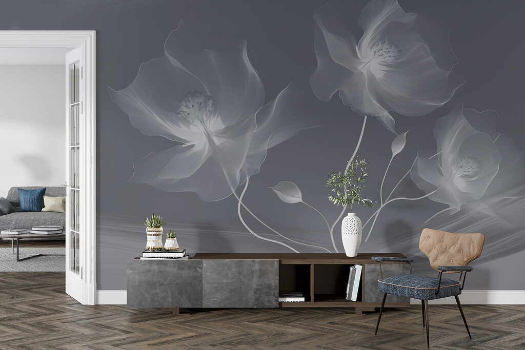 Flowers Like Vapour — interior 5