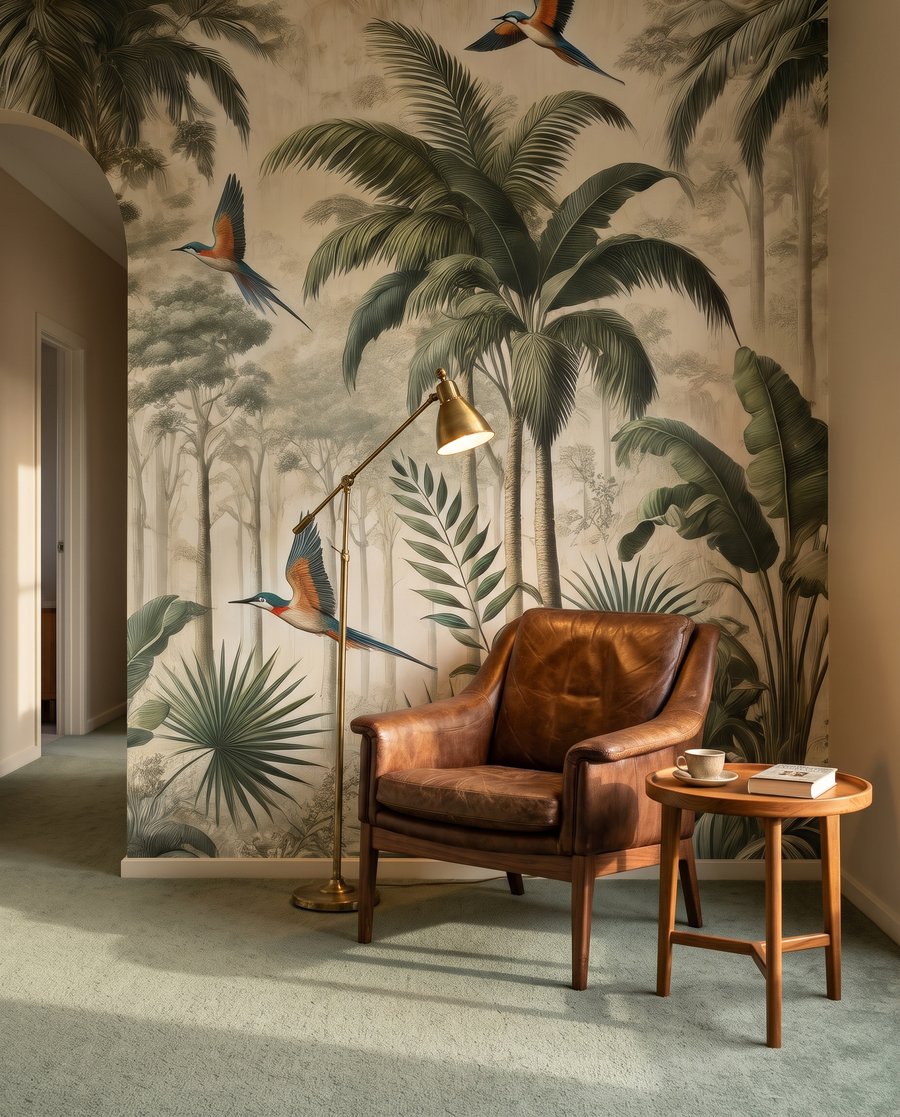 Parrot Canopy — interior 5