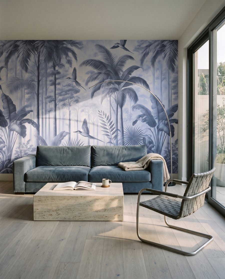 Parrot Canopy — interior 2