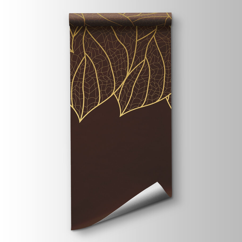 Leaf Outline Canopy — product view
