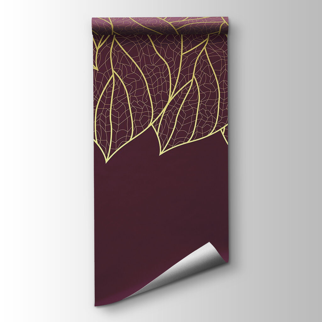Leaf Outline Canopy — product view
