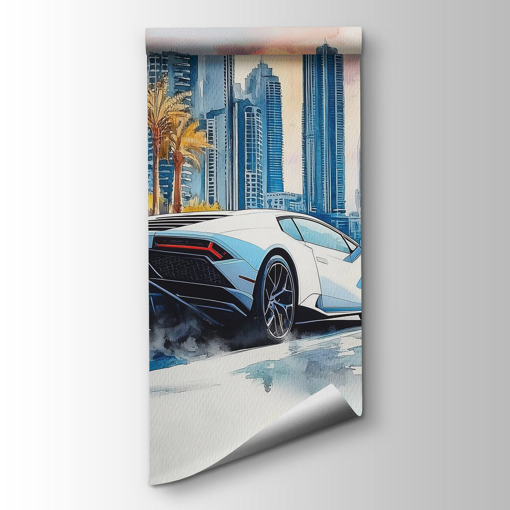 Palm Avenue — product view