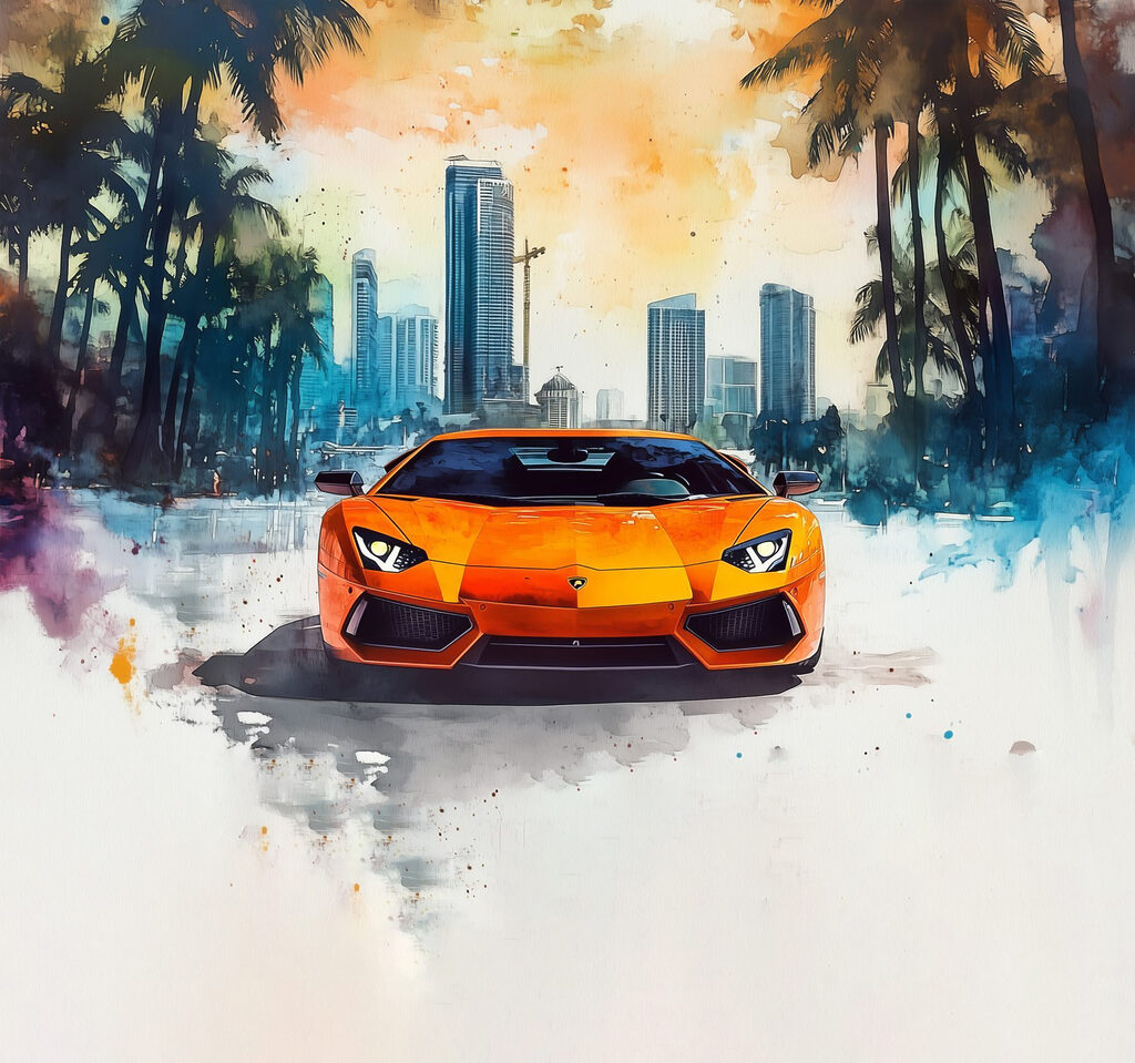 City Sprint — full design