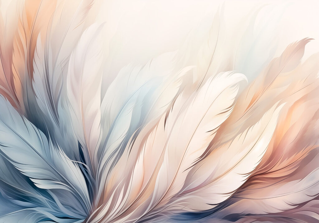 Feathered Light — full design