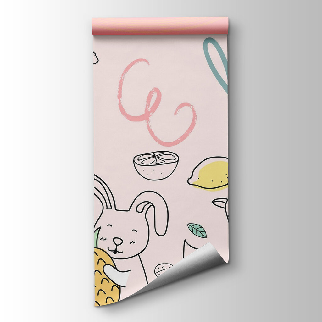 Flamingo Fruit Party — product view
