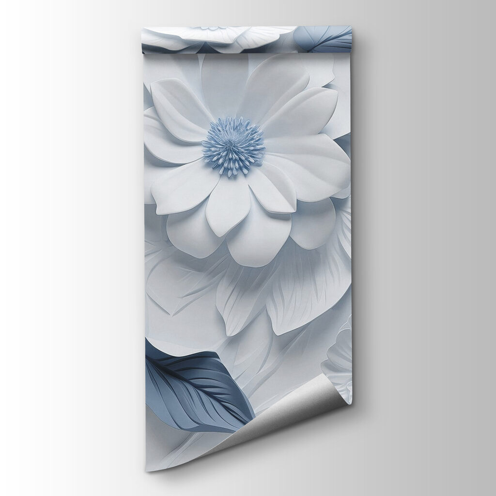 Sculpted Daisy Pattern — product view