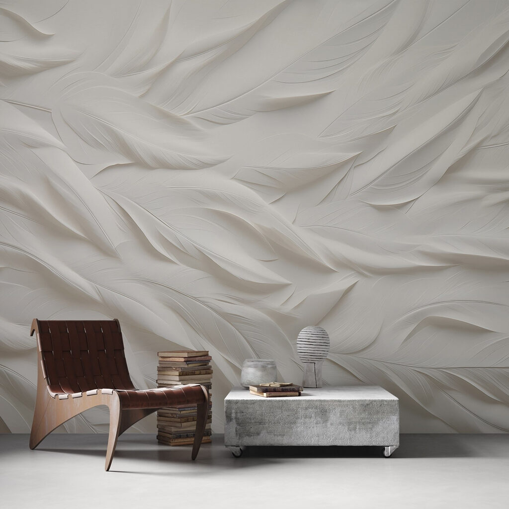 Feather Relief — interior 1