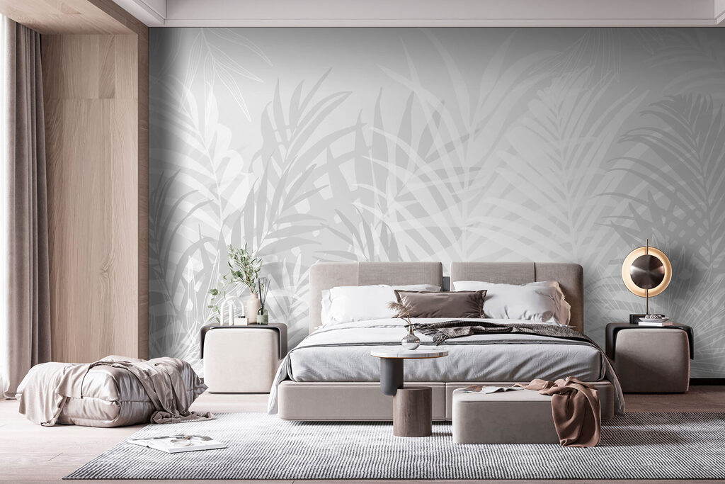 Palm Impressions — interior 1