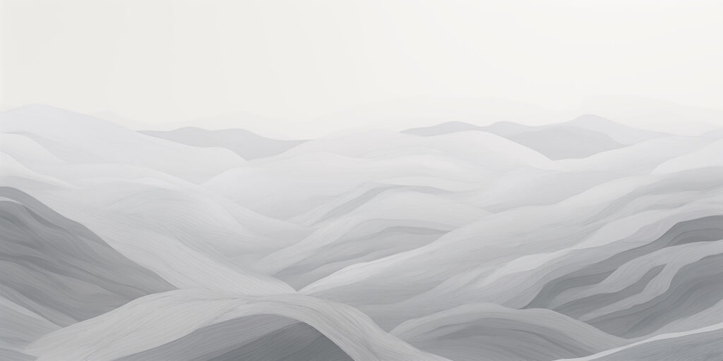 Soft rolling hills — full design