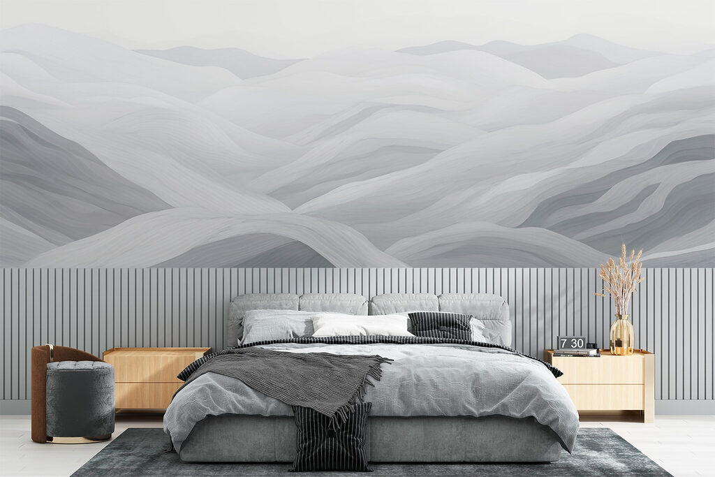 Soft rolling hills — interior 1