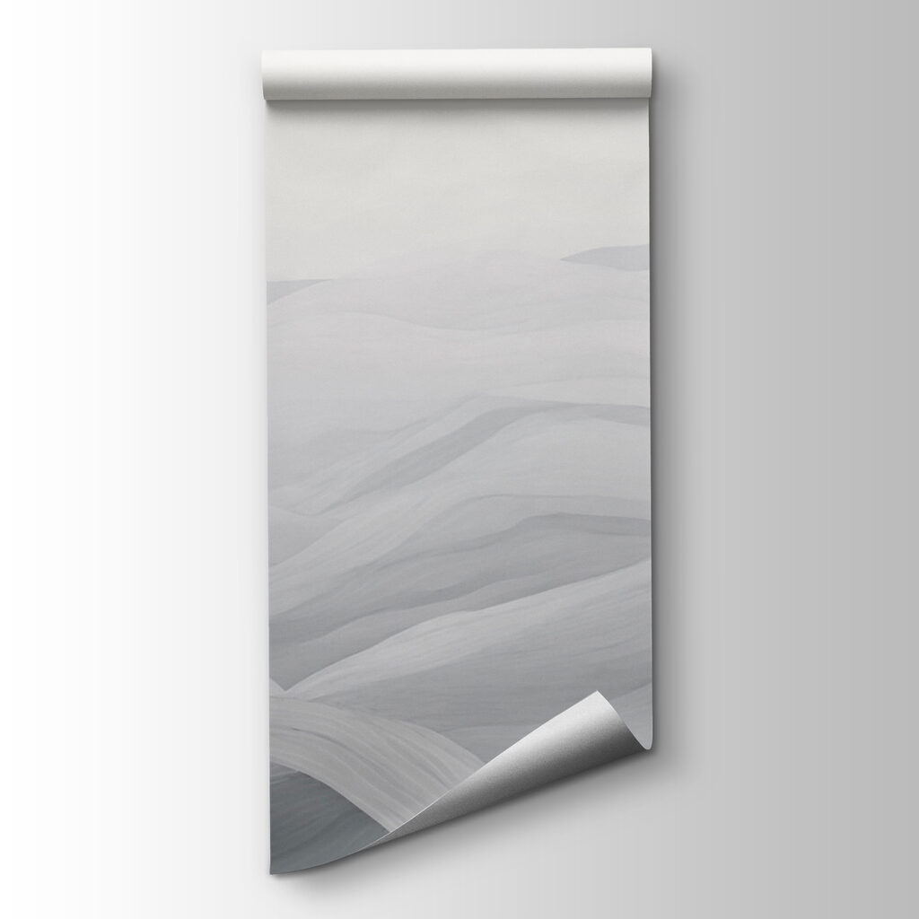 Soft rolling hills — product view